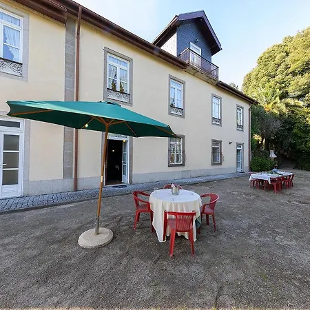 ゲストハウス Casa De Valdemar フェルゲイラス