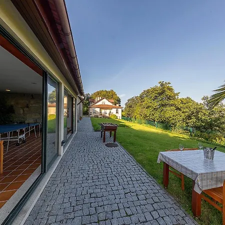 ゲストハウス Casa De Valdemar