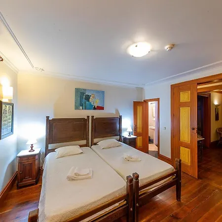 Penzion Casa De Valdemar Felgueiras