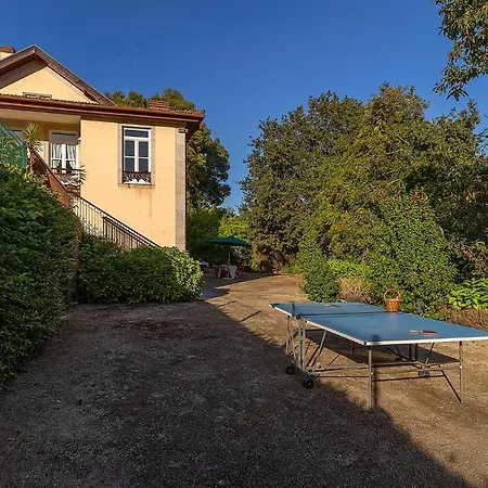 Penzion Casa De Valdemar Felgueiras