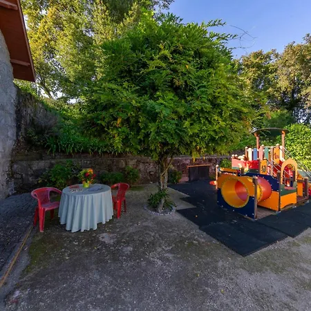 Penzion Casa De Valdemar