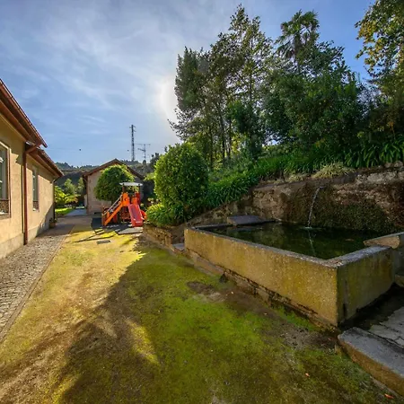 Penzion Casa De Valdemar Felgueiras