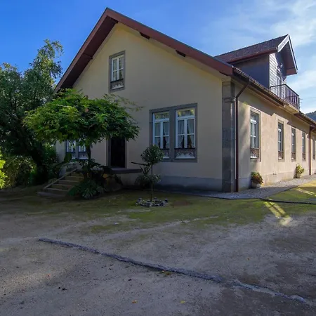 Casa De Valdemar 3* フェルゲイラス