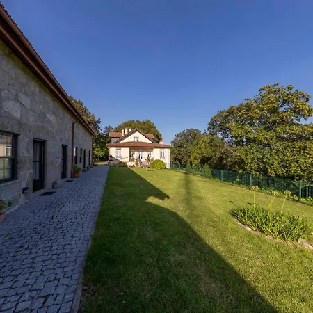 Penzion Casa De Valdemar Felgueiras