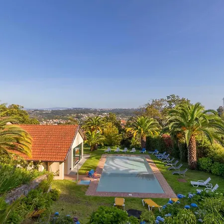 Casa De Valdemar Penzion 3*