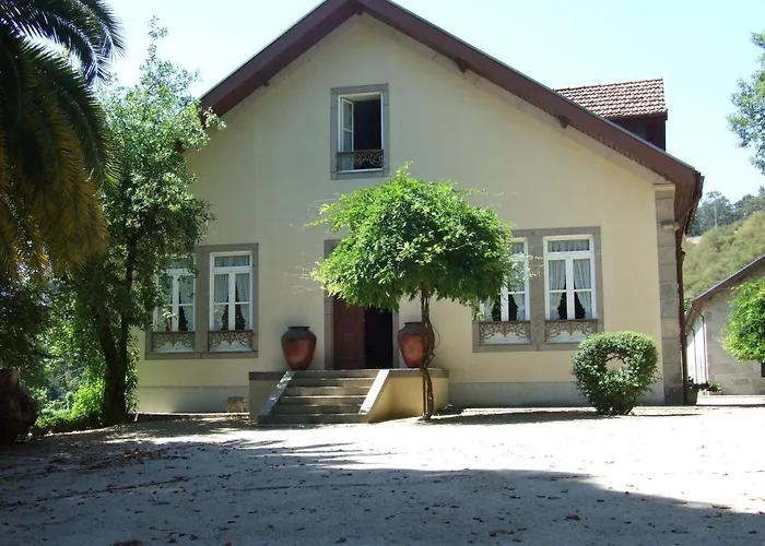בית הארחה Casa De Valdemar 4*