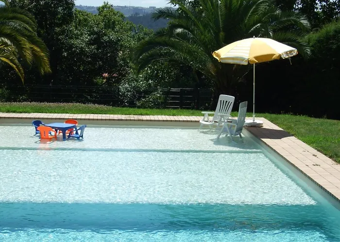 בית הארחה Casa De Valdemar