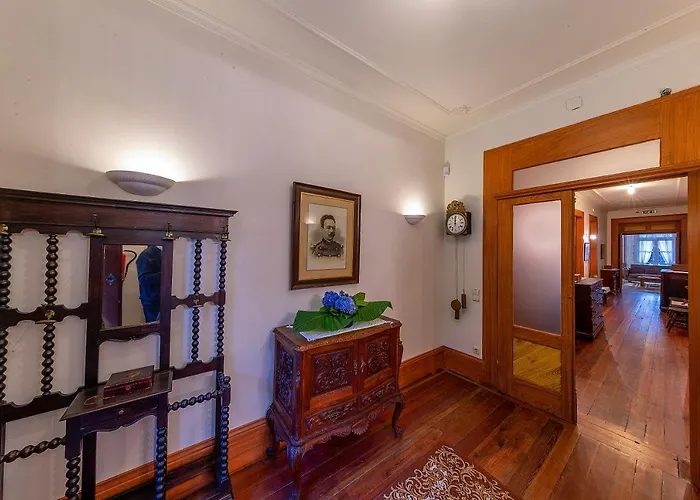 Vendégház Casa De Valdemar Felgueiras