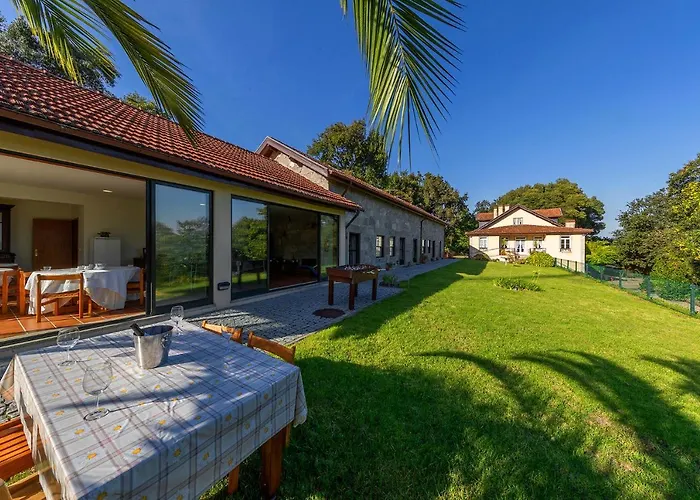 Casa De Valdemar Vendégház Felgueiras