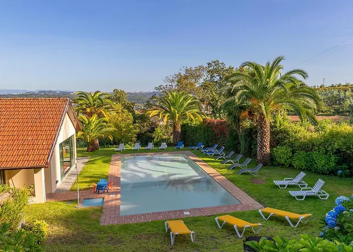 בית הארחה Casa De Valdemar 4*