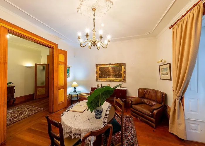 Casa De Valdemar בית הארחה