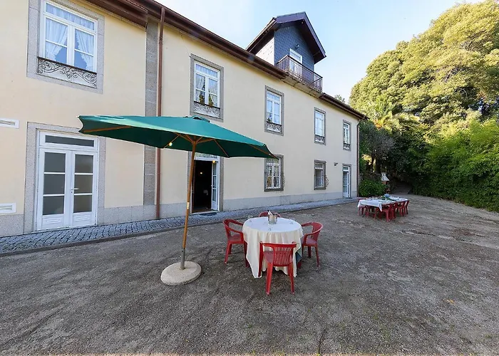 Vendégház Casa De Valdemar Felgueiras