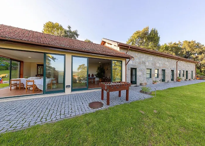 Casa De Valdemar 4* Felgueiras