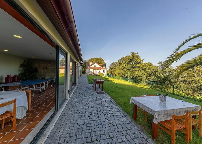 בית הארחה Casa De Valdemar