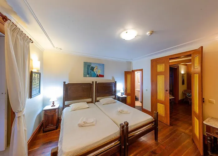 בית הארחה Casa De Valdemar פלגראס