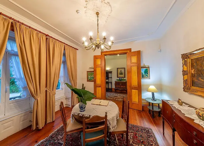 Casa De Valdemar בית הארחה