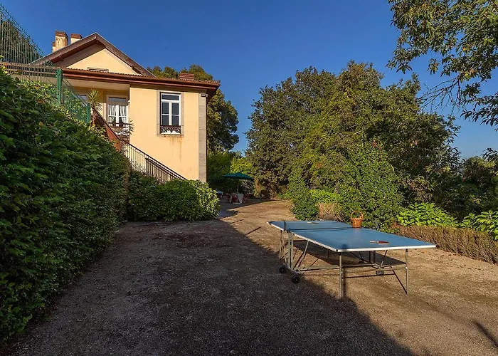 Vendégház Casa De Valdemar Felgueiras