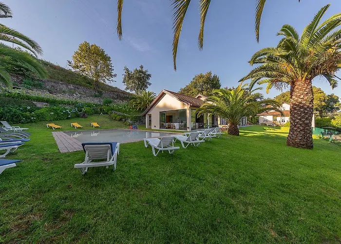 Casa De Valdemar בית הארחה 4*