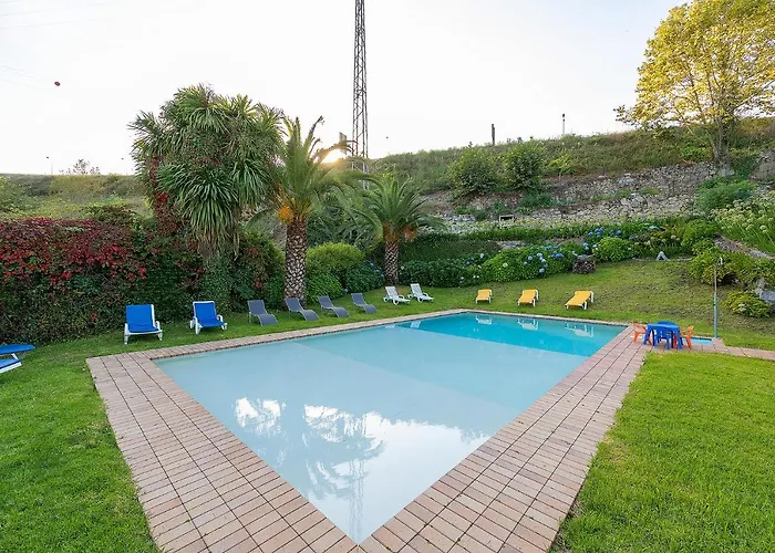 Casa De Valdemar בית הארחה