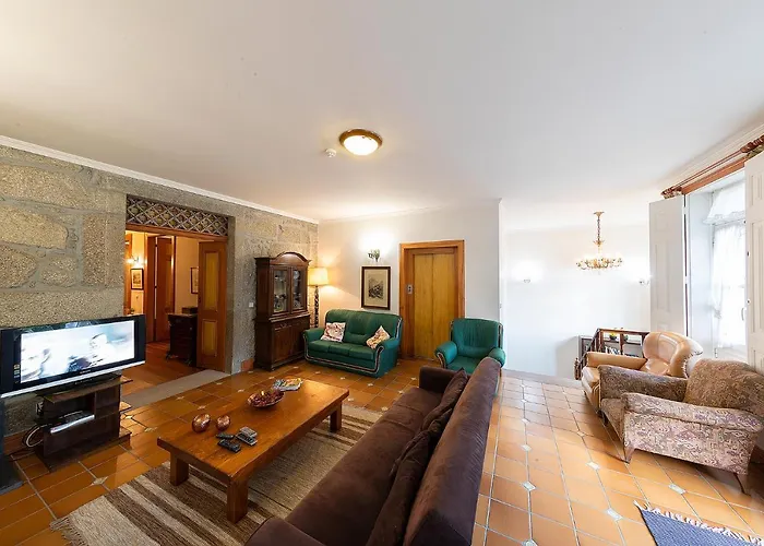 Casa De Valdemar בית הארחה 4*