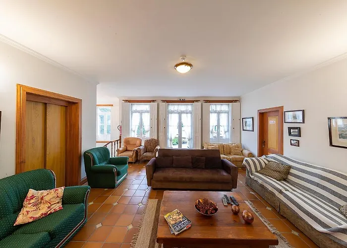 Casa De Valdemar בית הארחה פלגראס