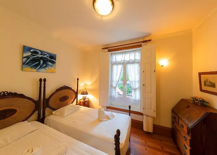 Casa De Valdemar בית הארחה 4*