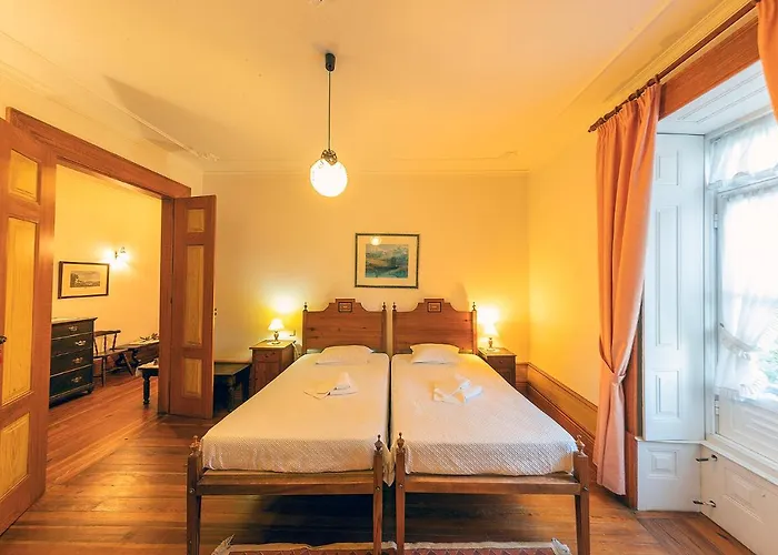 Casa De Valdemar Vendégház Felgueiras