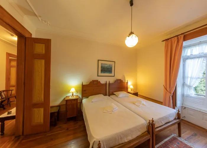 בית הארחה Casa De Valdemar