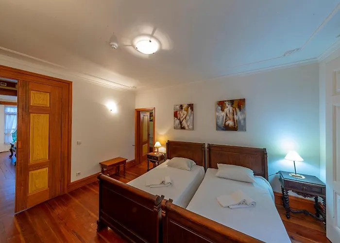 Casa De Valdemar בית הארחה 4*