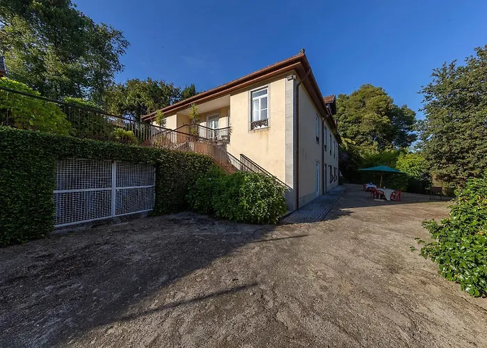 Vendégház Casa De Valdemar