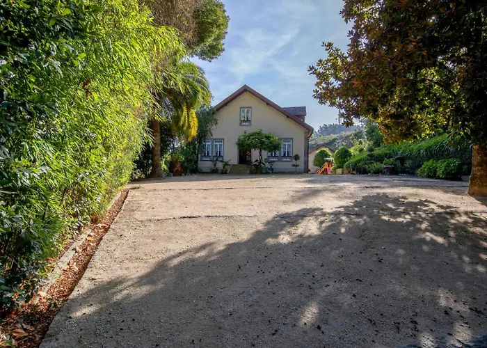 Vendégház Casa De Valdemar Felgueiras