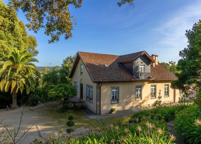 בית הארחה Casa De Valdemar