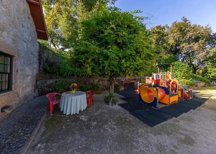 בית הארחה Casa De Valdemar