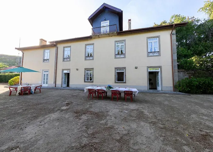 Casa De Valdemar בית הארחה 4*