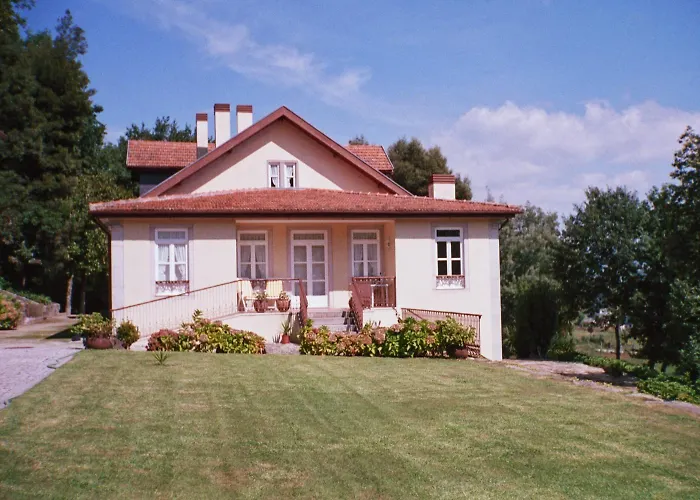 Casa De Valdemar 4* פלגראס