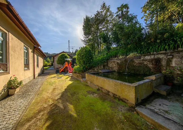 Vendégház Casa De Valdemar Felgueiras