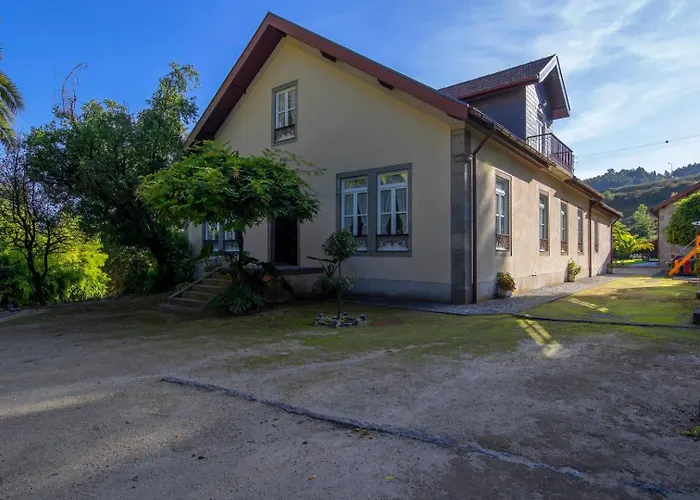 Casa De Valdemar 4* פלגראס