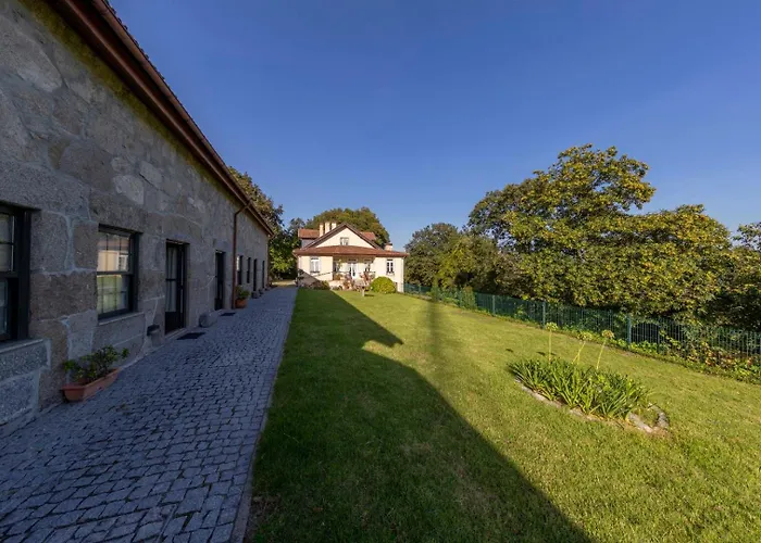 Vendégház Casa De Valdemar Felgueiras