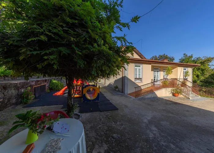 בית הארחה Casa De Valdemar