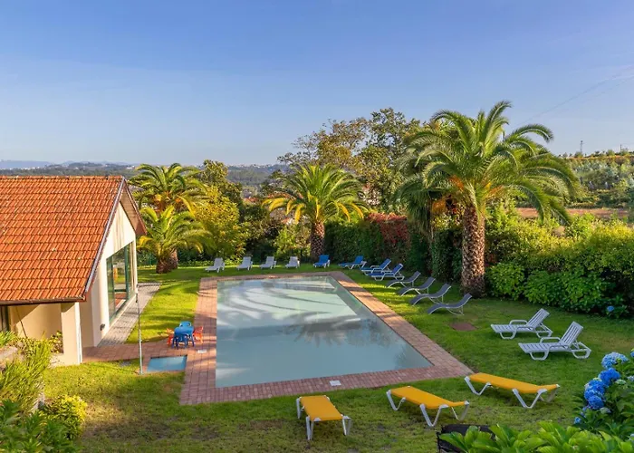 Casa De Valdemar בית הארחה 4*