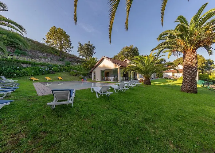 בית הארחה Casa De Valdemar 4*