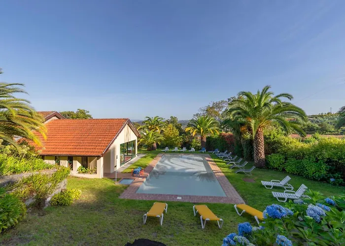 Casa De Valdemar בית הארחה פלגראס