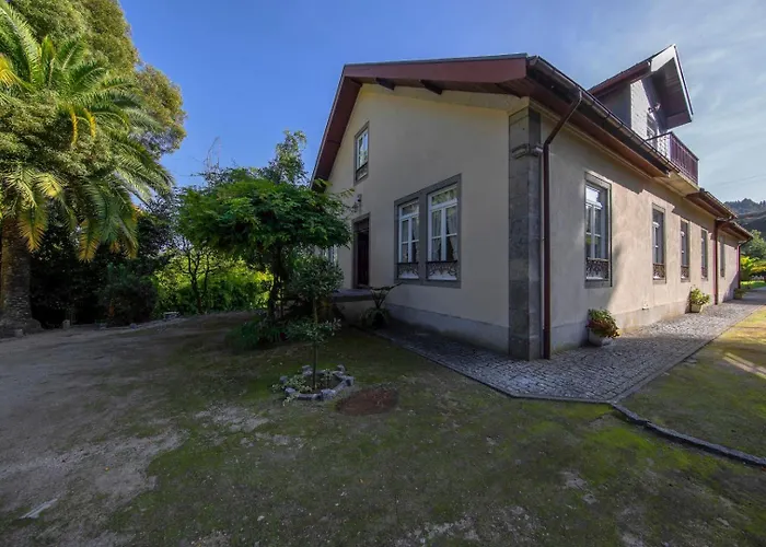 Casa De Valdemar 4* פלגראס