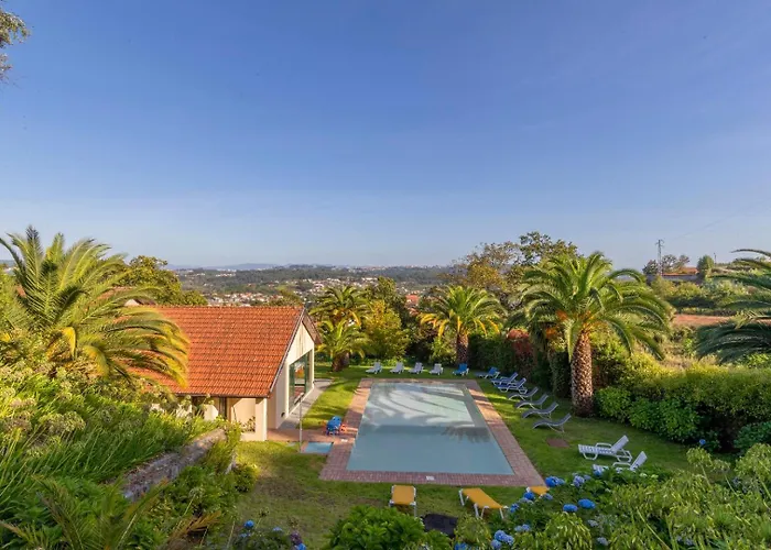 Casa De Valdemar בית הארחה 4*